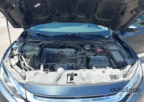 2016 Honda Civic Lx z USA, uszkodzony, nr VIN 19XFC2F55GE048157